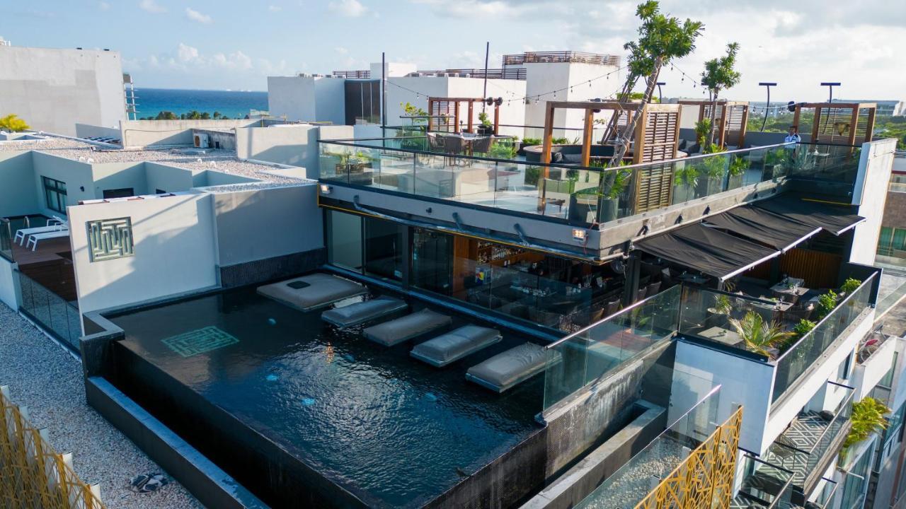 Downtown Luxury Apartment I Rooftop Cocobeach I By Yeah Playa del Carmen Exterior photo
